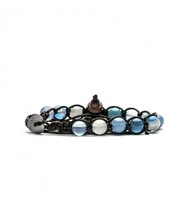 Bracciale Tamashii Tibet in Pietre dure Pietre dure BHS900-84 - BHS900-84